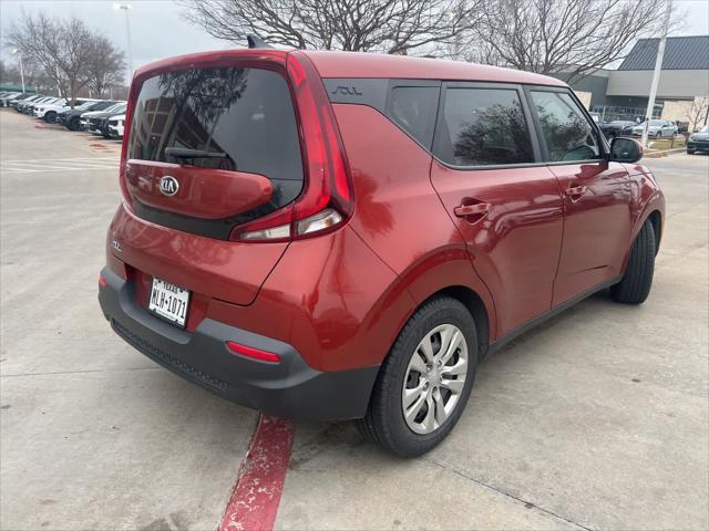 used 2020 Kia Soul car, priced at $9,591