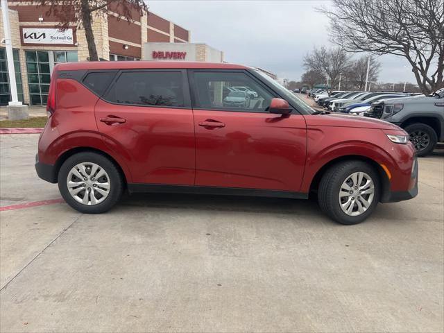 used 2020 Kia Soul car, priced at $9,591