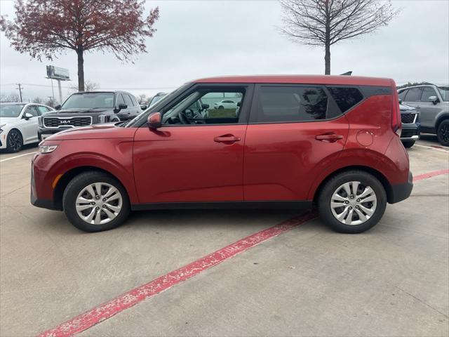 used 2020 Kia Soul car, priced at $9,591