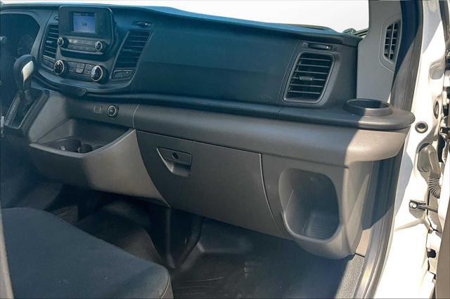 used 2021 Ford Transit-250 car, priced at $29,999