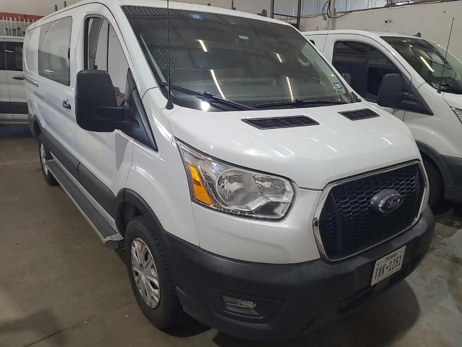 used 2021 Ford Transit-250 car, priced at $32,491