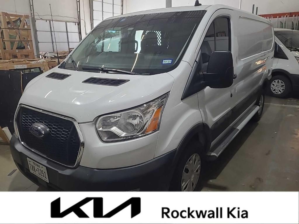 used 2021 Ford Transit-250 car, priced at $32,491