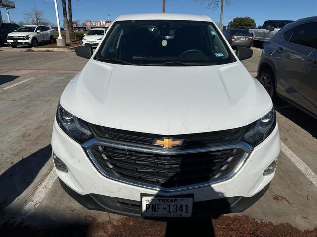 used 2021 Chevrolet Equinox car, priced at $17,991