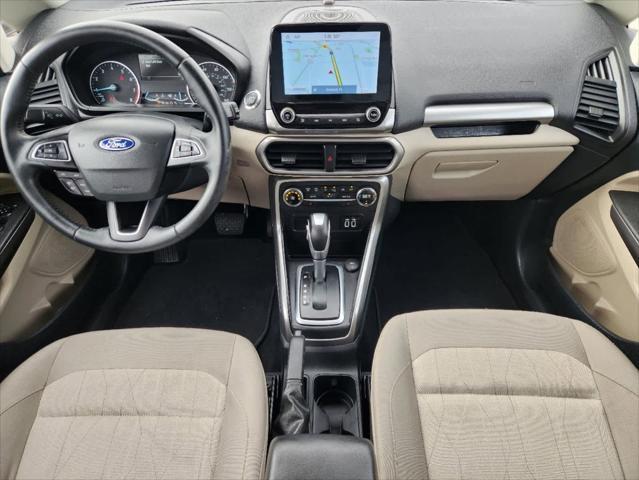 used 2020 Ford EcoSport car, priced at $13,492