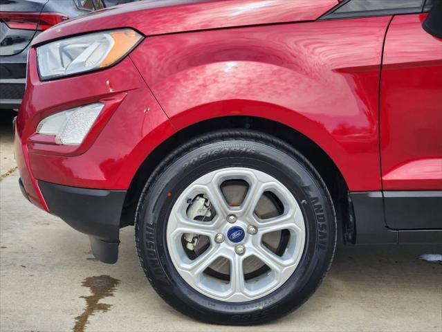 used 2020 Ford EcoSport car, priced at $13,492