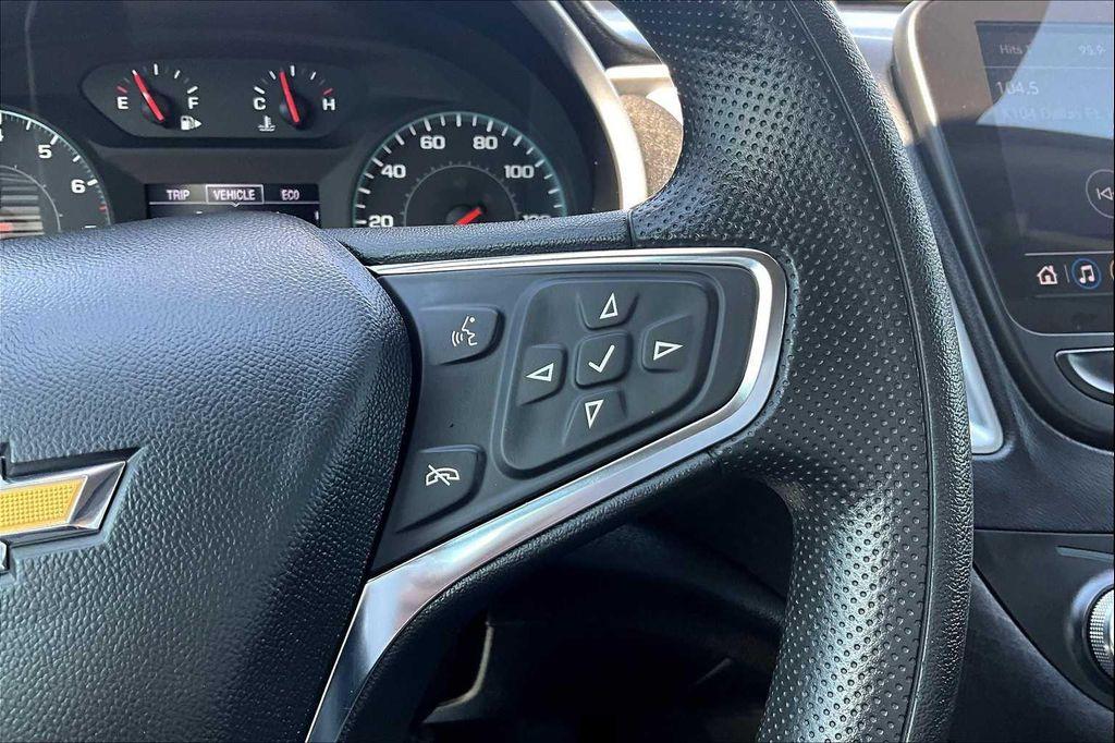 used 2023 Chevrolet Malibu car, priced at $14,995