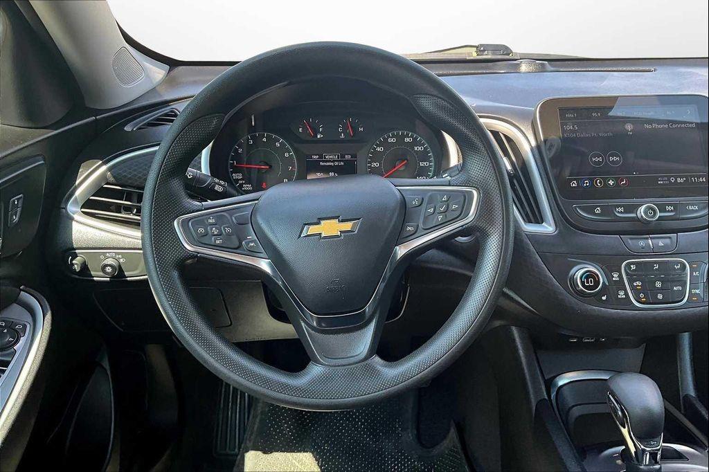 used 2023 Chevrolet Malibu car, priced at $14,995