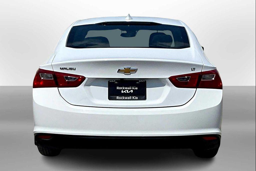 used 2023 Chevrolet Malibu car, priced at $14,995