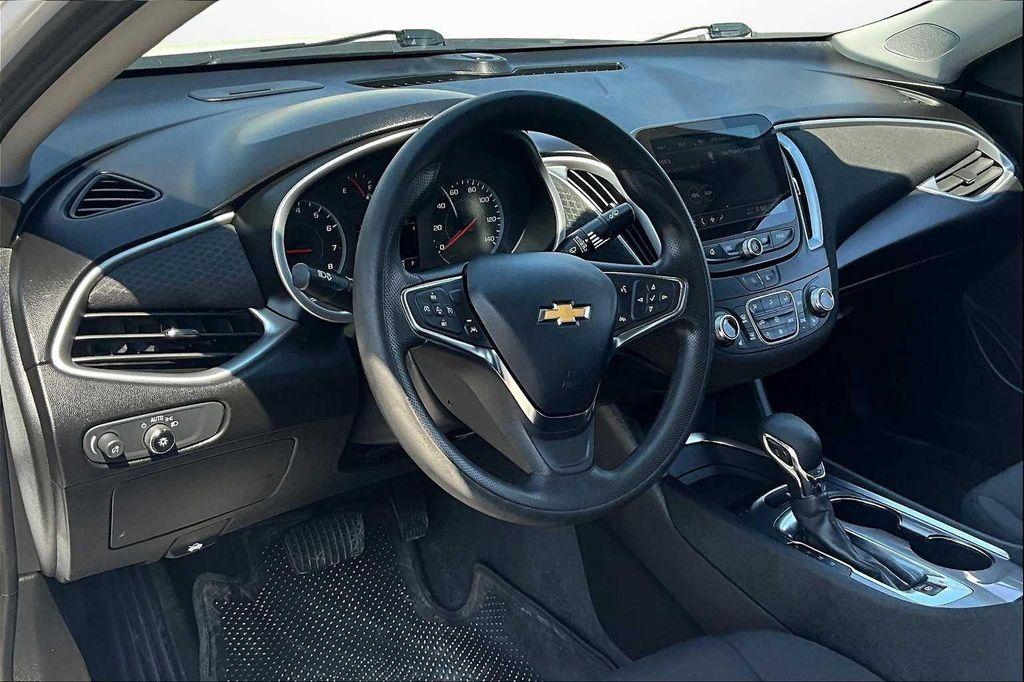 used 2023 Chevrolet Malibu car, priced at $14,995