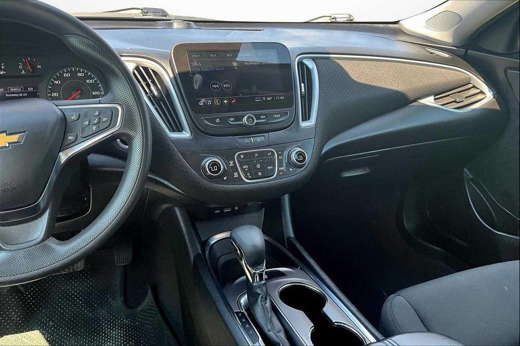 used 2023 Chevrolet Malibu car, priced at $14,995