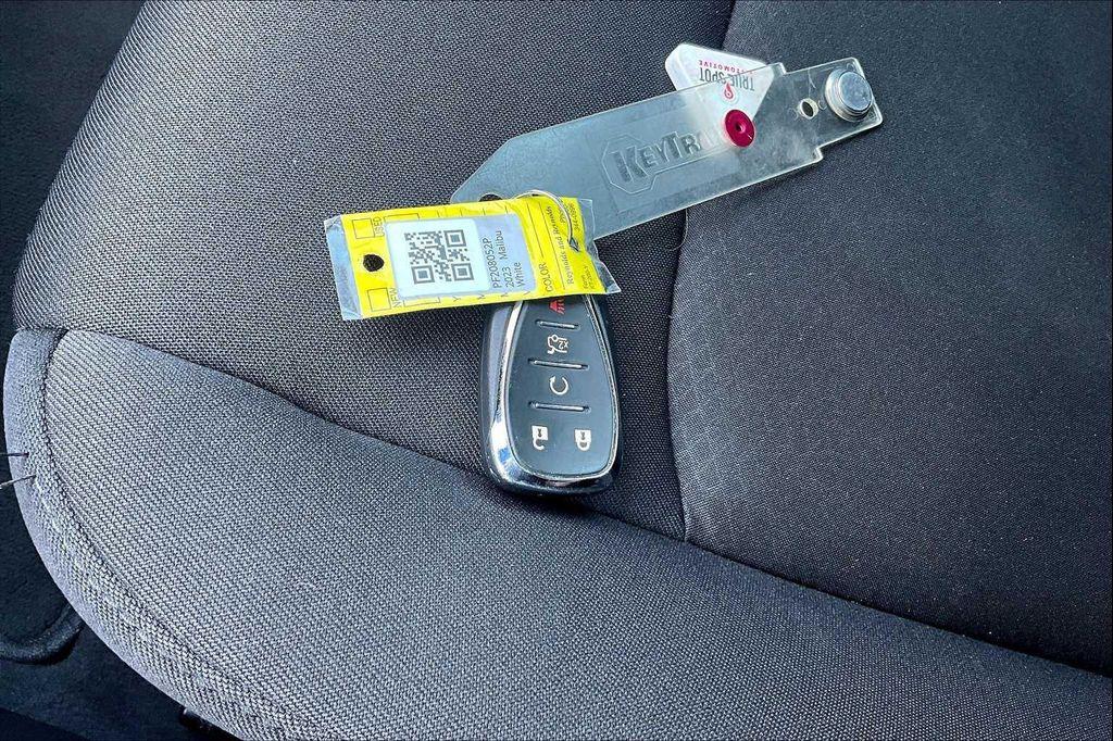 used 2023 Chevrolet Malibu car, priced at $14,995