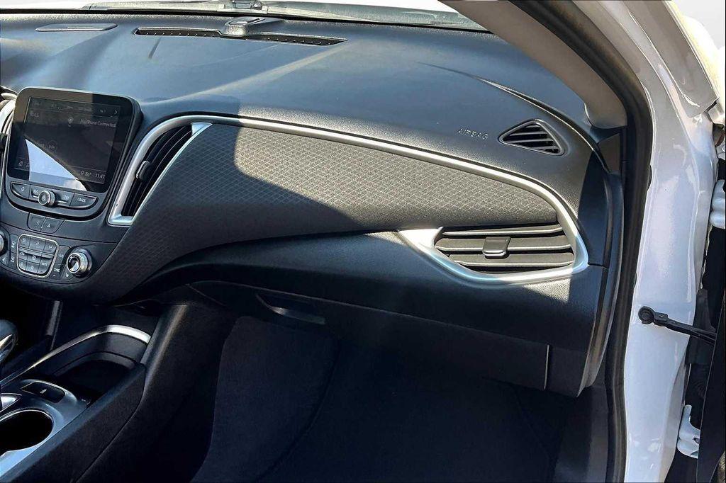 used 2023 Chevrolet Malibu car, priced at $14,995
