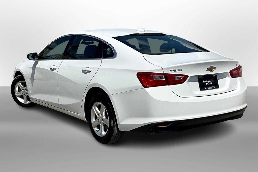 used 2023 Chevrolet Malibu car, priced at $14,995