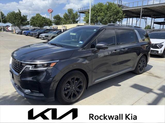 used 2024 Kia Carnival car, priced at $43,591