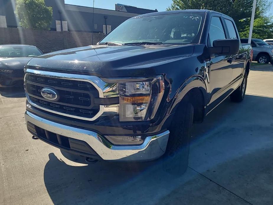 used 2023 Ford F-150 car, priced at $48,991