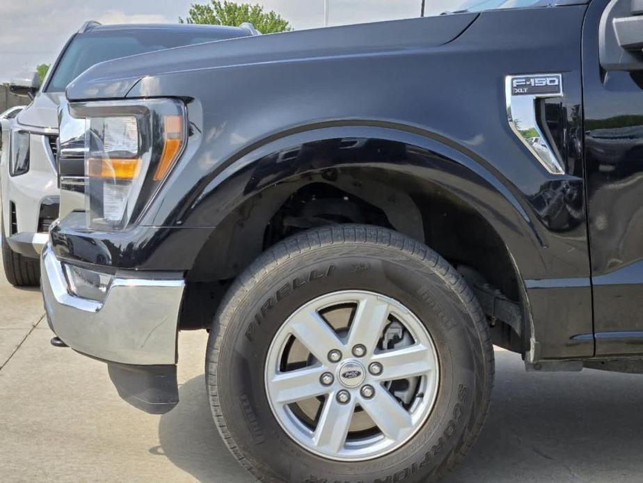 used 2023 Ford F-150 car, priced at $46,494