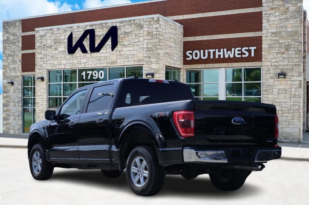 used 2023 Ford F-150 car, priced at $46,494
