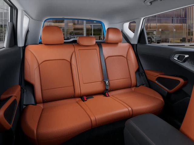 new 2025 Kia Soul car, priced at $26,885