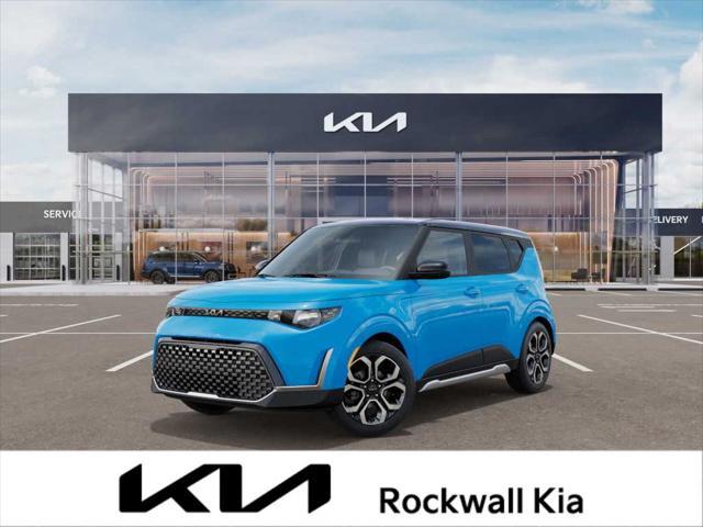 new 2025 Kia Soul car, priced at $26,885