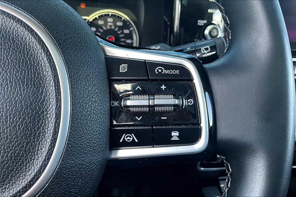 used 2021 Kia Sorento car, priced at $27,992
