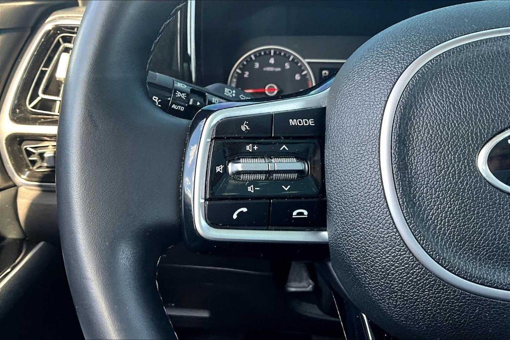 used 2021 Kia Sorento car, priced at $27,992