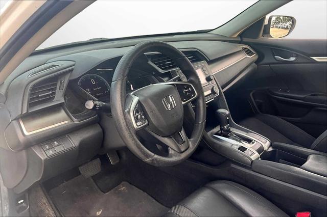 used 2019 Honda Civic car, priced at $14,993