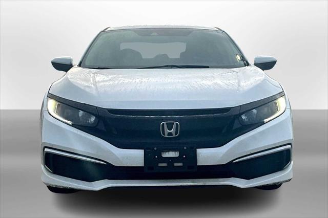 used 2019 Honda Civic car, priced at $14,993