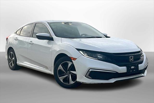 used 2019 Honda Civic car, priced at $14,993
