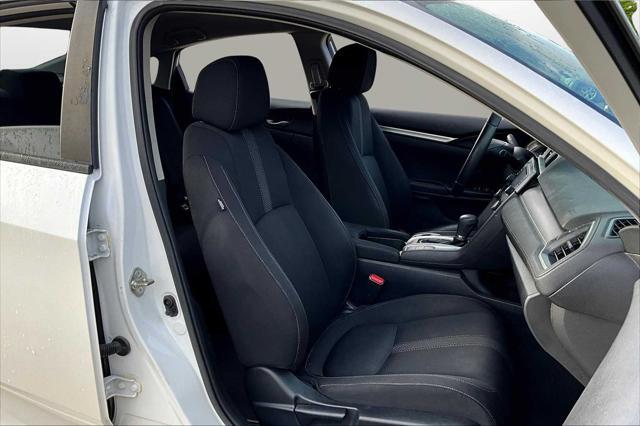 used 2019 Honda Civic car, priced at $14,993