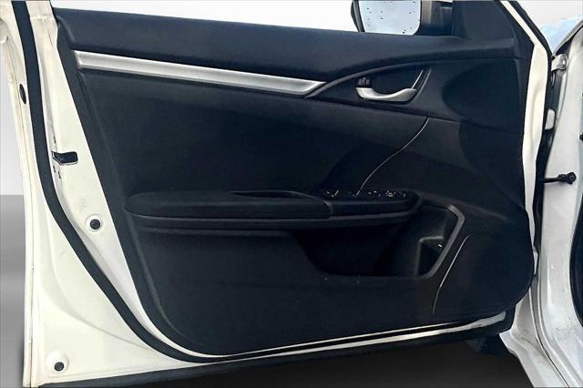 used 2019 Honda Civic car, priced at $14,993
