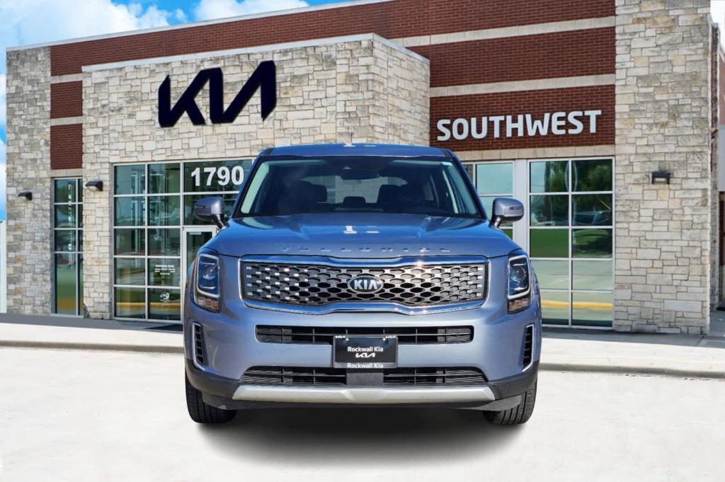 used 2020 Kia Telluride car, priced at $19,492