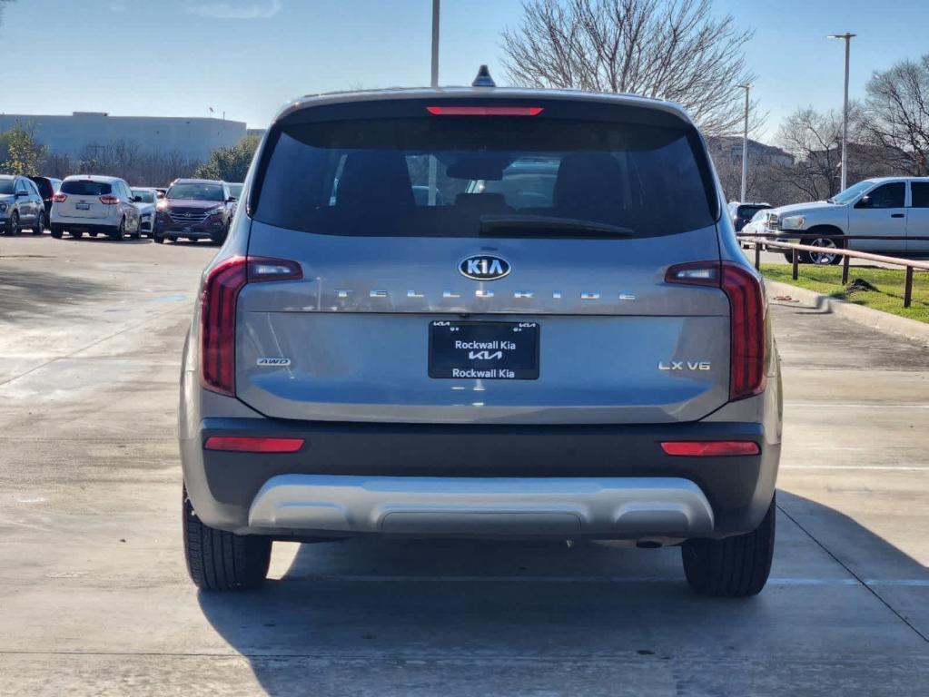 used 2020 Kia Telluride car, priced at $19,492