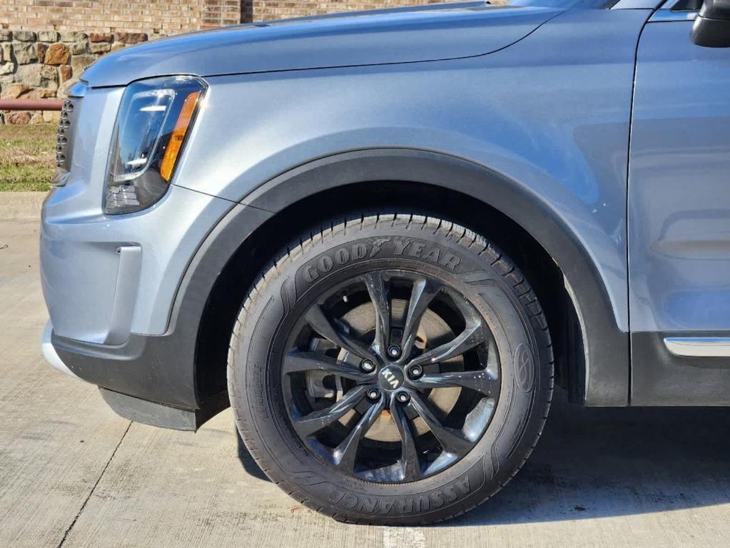 used 2020 Kia Telluride car, priced at $19,492