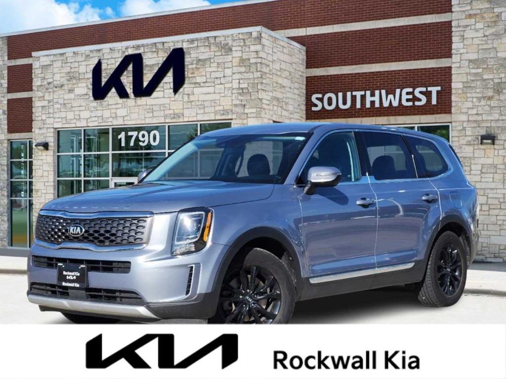 used 2020 Kia Telluride car, priced at $19,492