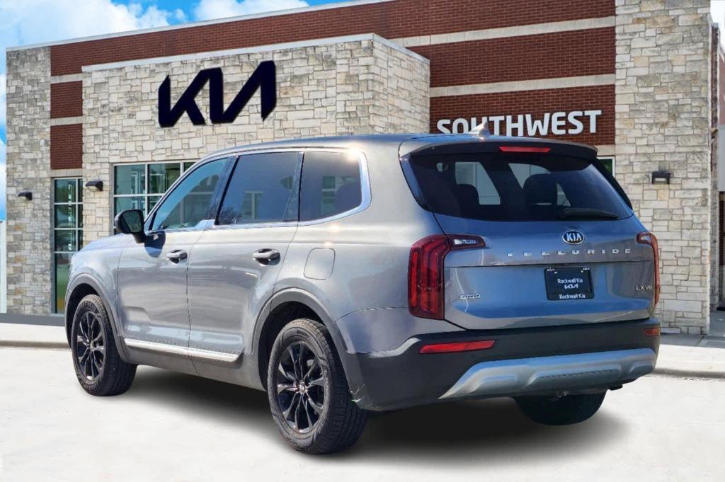 used 2020 Kia Telluride car, priced at $19,492