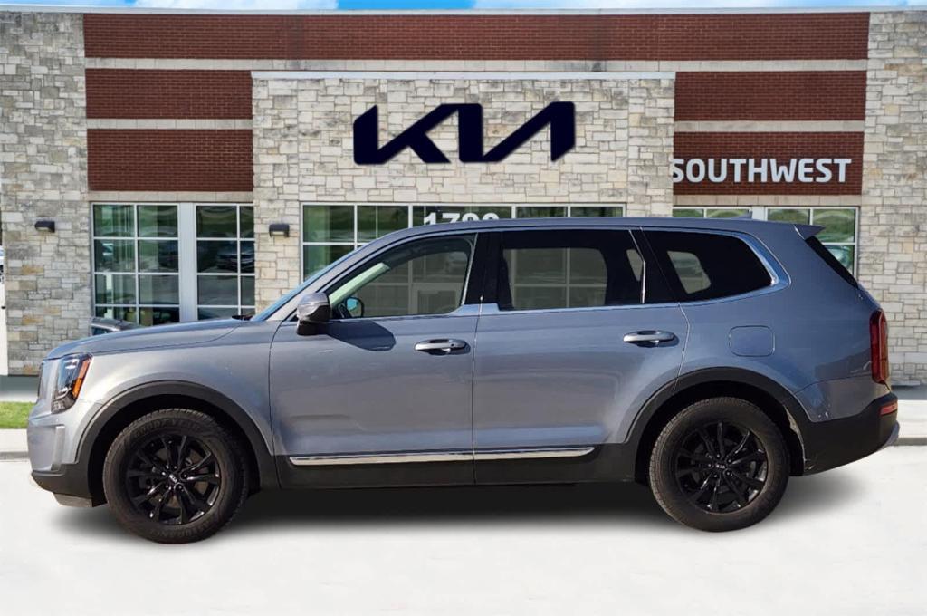 used 2020 Kia Telluride car, priced at $19,492