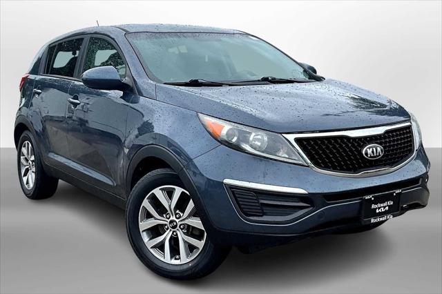 used 2016 Kia Sportage car, priced at $6,594