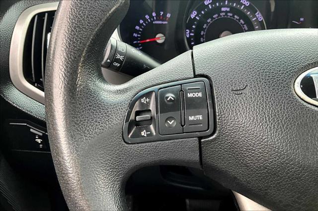 used 2016 Kia Sportage car, priced at $6,594