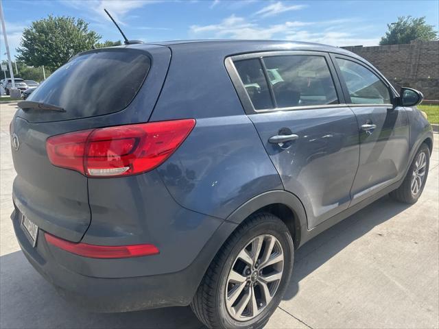used 2016 Kia Sportage car, priced at $7,691