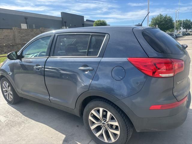 used 2016 Kia Sportage car, priced at $7,691