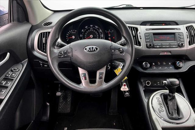 used 2016 Kia Sportage car, priced at $6,594