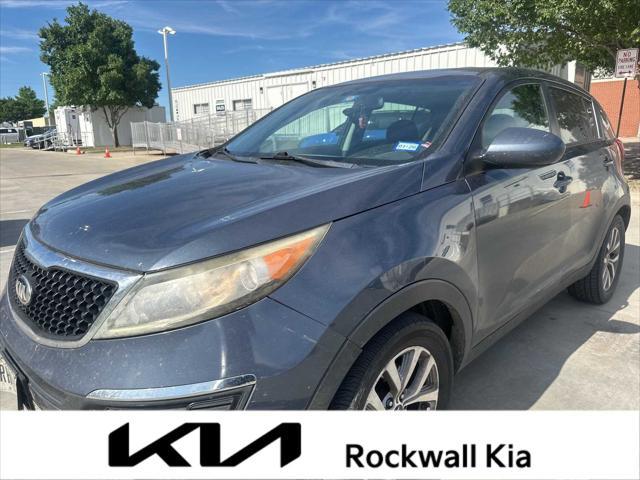 used 2016 Kia Sportage car, priced at $7,991