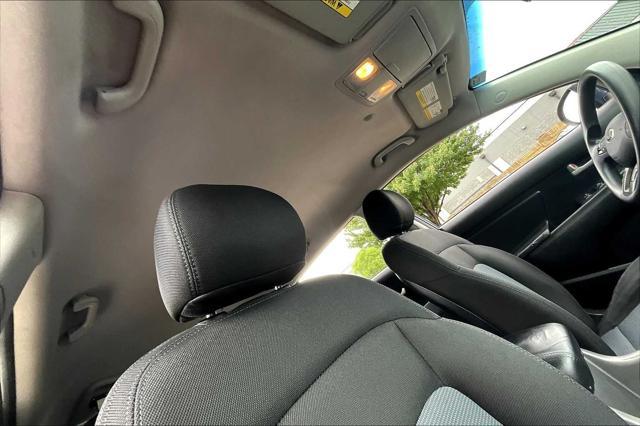 used 2016 Kia Sportage car, priced at $6,594