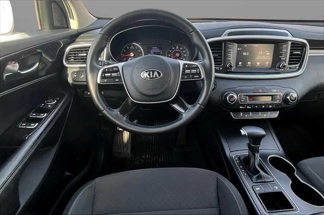 used 2020 Kia Sorento car, priced at $14,593