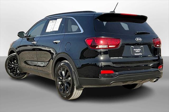 used 2020 Kia Sorento car, priced at $14,593