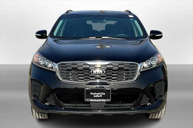 used 2020 Kia Sorento car, priced at $14,593