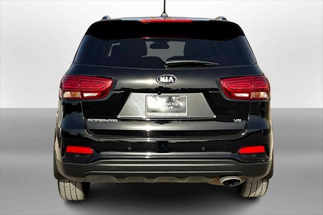 used 2020 Kia Sorento car, priced at $14,593