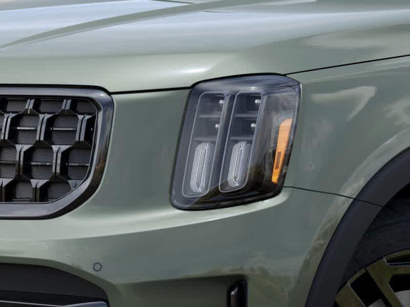 new 2025 Kia Telluride car, priced at $53,576