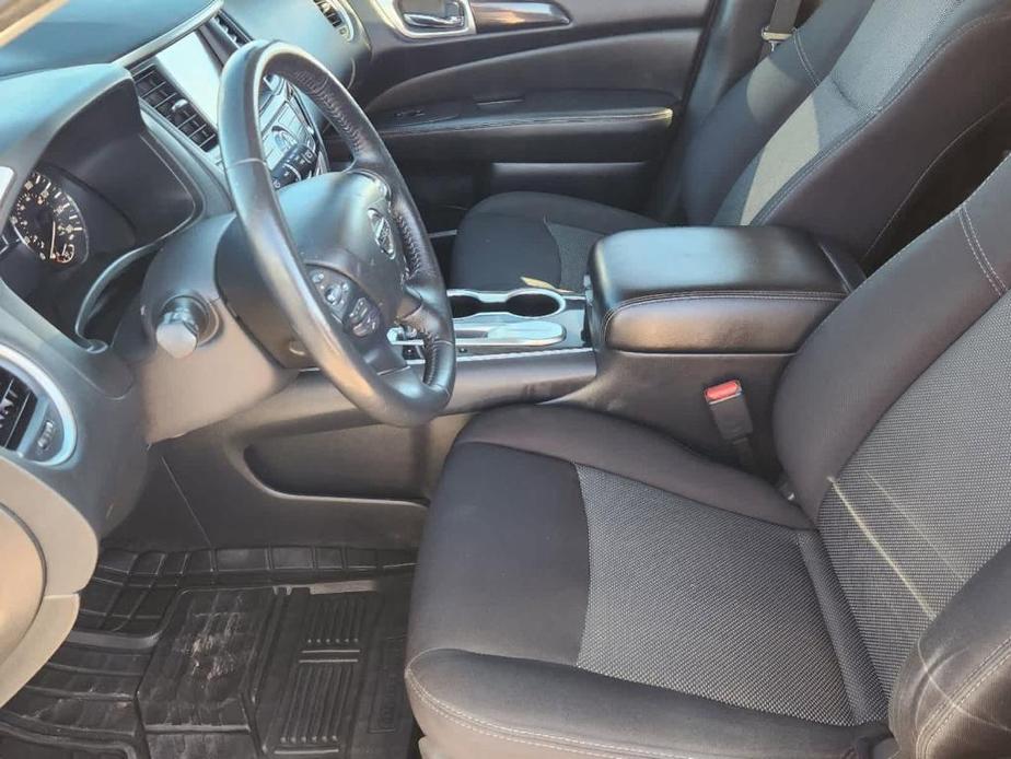 used 2019 Nissan Pathfinder car, priced at $14,993