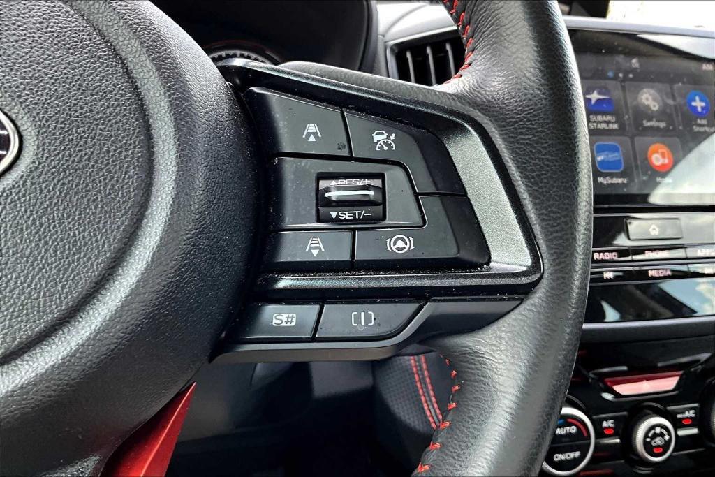 used 2023 Subaru Forester car, priced at $25,750